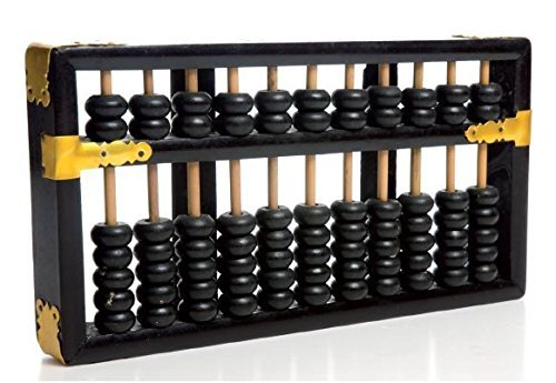 Editions Mathello Boulier chinois 11 tiges (Noir) 9791092386097 (9791092386097)