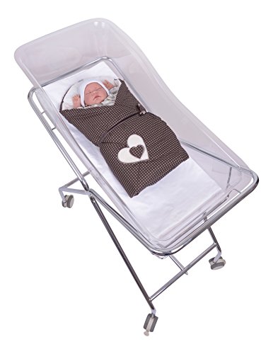 - gigoteuse d'emmaillotage multi-usage en 100% ...