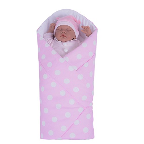 - gigoteuse d'emmaillotage multi-usage en 100% ...