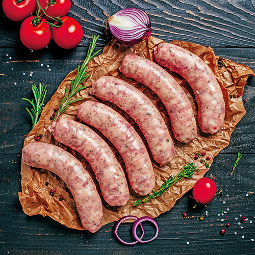  SAUCISSE AIL DES OURS code EAN 9797979 