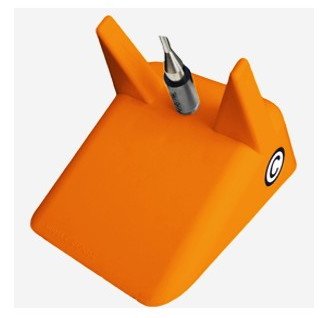 ouvre huitres facile ORANGE - idée cadeau vu à ...