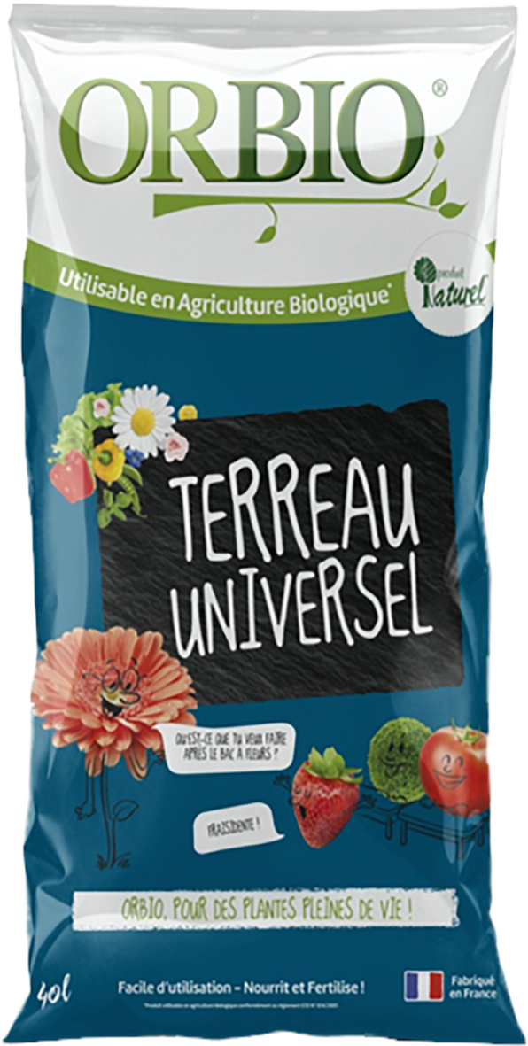  TERREAU UNIVERSEL code EAN 9813501467647 