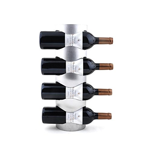 DONG Support en acier inoxydable vin