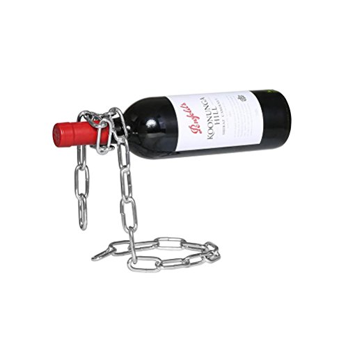 DONG Bouteilles en fer créatif rétro , silver w...