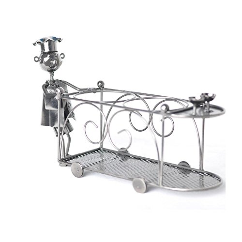 JIUJIA DONG Porte-bouteilles de vin élégants code EAN 9854053146274 