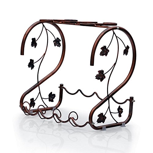 DONG Grille innovante verre à vin rouge