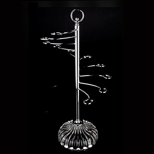 DONG Porte-verre de vin rouge à l'envers sur la...