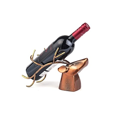 DONG Décoration de meubles créatif rétro porte-...