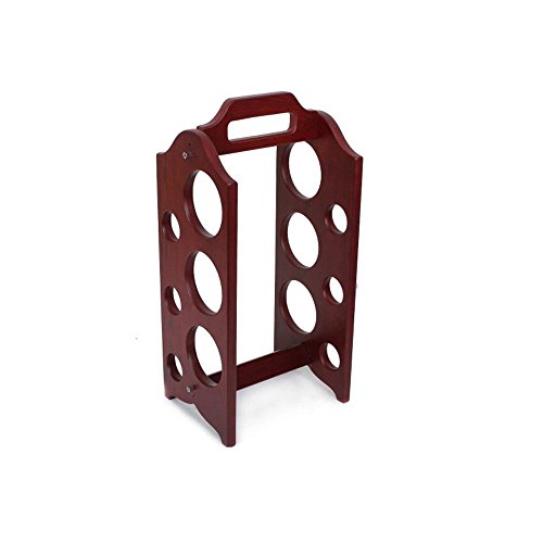 DONG Pure solide bois vin racks/création mural,...