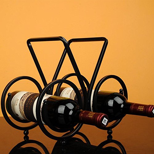 DONG Créative wine rack/plancher-debout trois b...