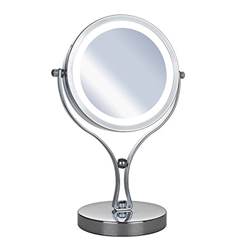 15 cm Double Face avec miroir de bureau avec la...