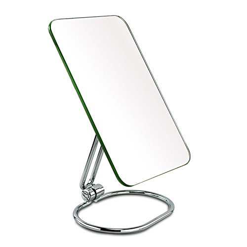 Cliquez Miroir Pliable Maquillage Miroir de bur...