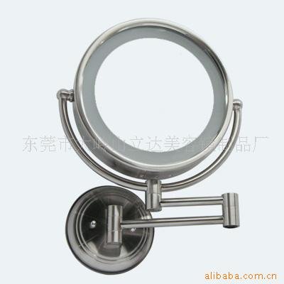 Miroirs Double face miroir mural de salle de ba...