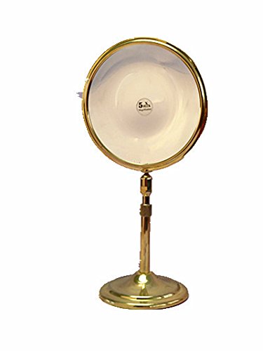 Bureau Hauteur réglable Miroir de maquillage, m...