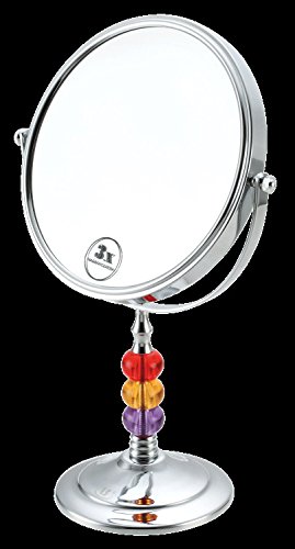 Le support mural est Double face miroir de maqu...