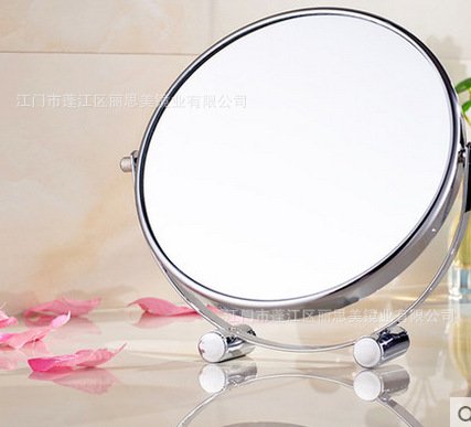 Voyage Portable de bureau petit miroir Duplex 1...