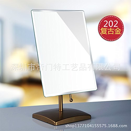 Grand papier de bureau Image Miroirs Carré Ultr...