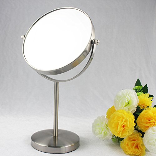 15,2 cm haute Miroir de maquillage miroir Duple...