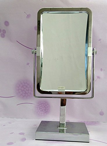 Carré Miroir de bureau peut Maquillage Miroir O...