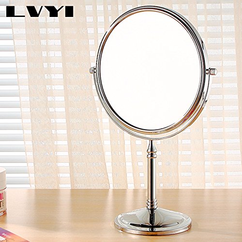 Bureau Miroir Duplex Miroir de beauté Continent...