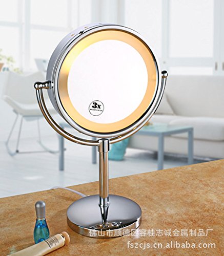 Est une image miroir à LED