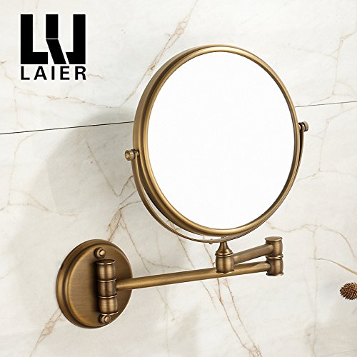 Nouveau Continental copper-colored Beauté Maqui...