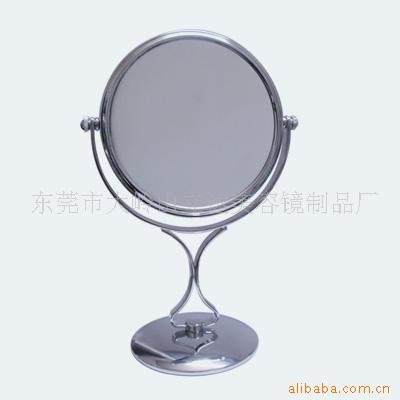 Élégant de maquillage miroir de bureau miroir d...