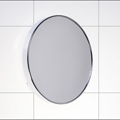 20,3 cm Miroir mural à ventouse ventouse grossi...