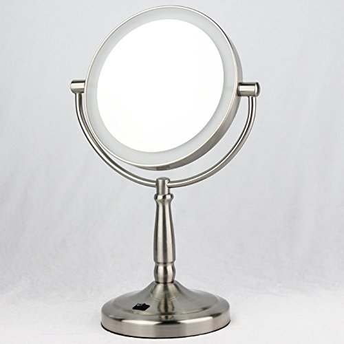 Très LED Miroir de maquillage miroir Duplex LED...