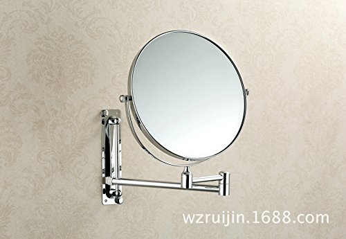 La Beauté lift-wall tous les copper8in Miroir D...