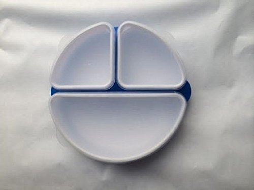 Tupperware 3 compartiments