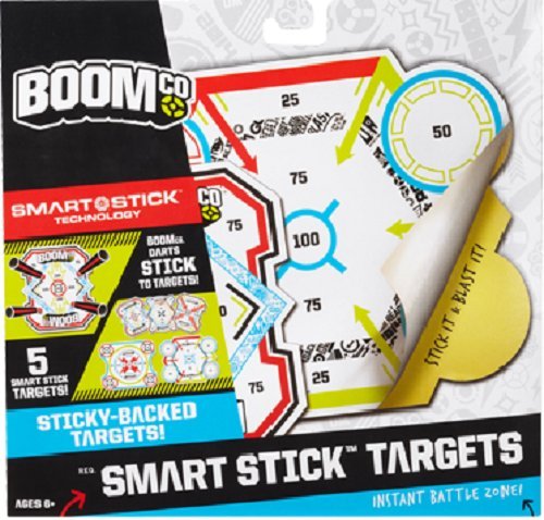 Boomco Cible Smart Stick Targets Outdoor