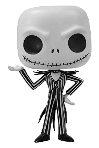 Funko - POP Disney  Series 2 - Jack Skellington