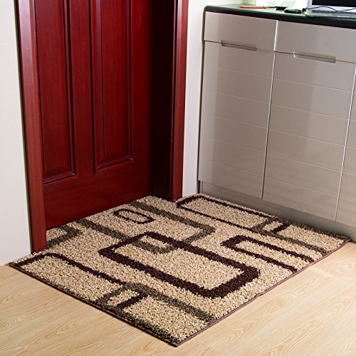 TXD Tapis de bain de haute qualitšŠ tapis de cuisine tapis de bain tapis absorbant paillassons tapis de sol tapis de sol salon et chambre tapis code EAN 9949494079950 