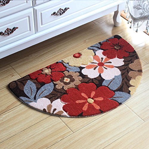 TXD Tapis de bain de haute qualitšŠ tapis de cuisine tapis de bain tapis absorbant paillassons tapis de sol tapis de sol salon et chambre tapis code EAN 9949494092027 