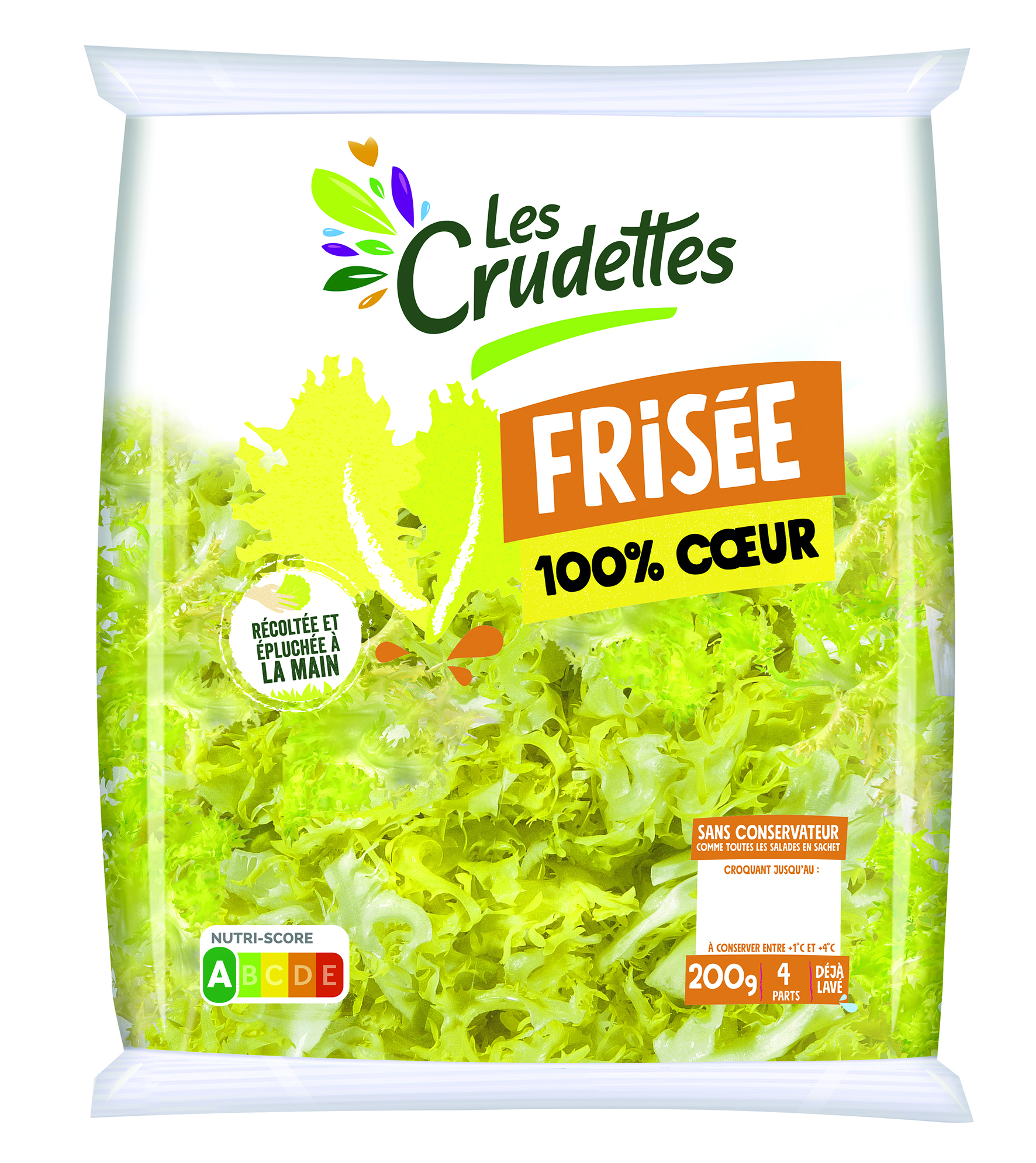 FRISÉE 100% CŒUR