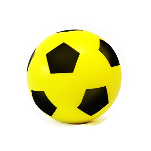 Halsall Ballon de football en mousse souple 20 cm 9999000355665 (9999000355665)