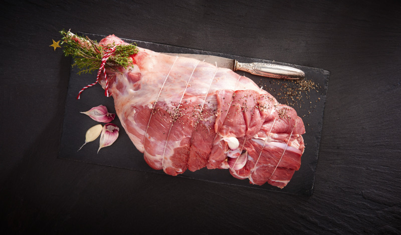 Jean Rozé AGNEAU: GIGOT ENTIER OU GIGOT *** A ROTIR Jean Rozé code EAN AL0019787 