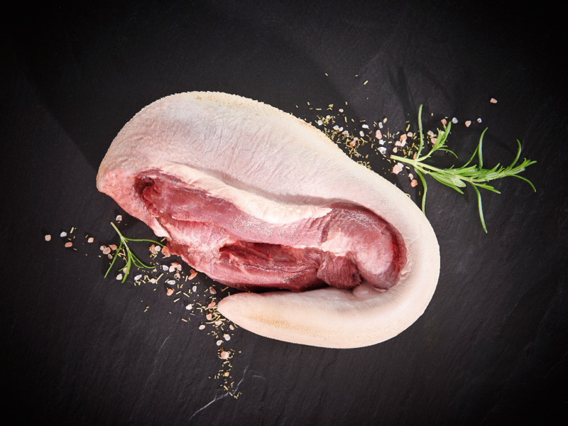 VIANDE BOVINE : LANGUE FRAÎCHE jean rozé