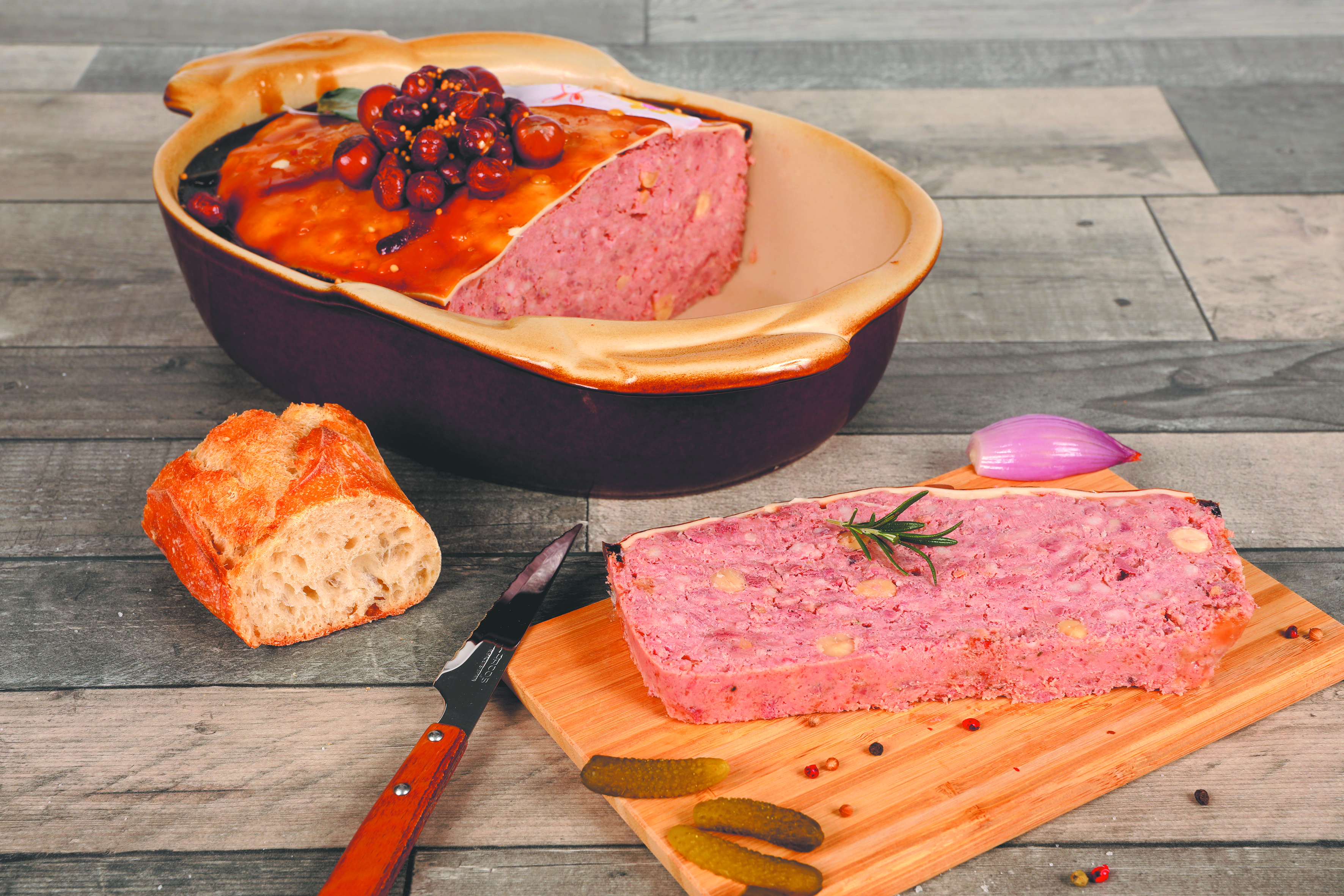  TERRINE code EAN AMB_3271620427912 