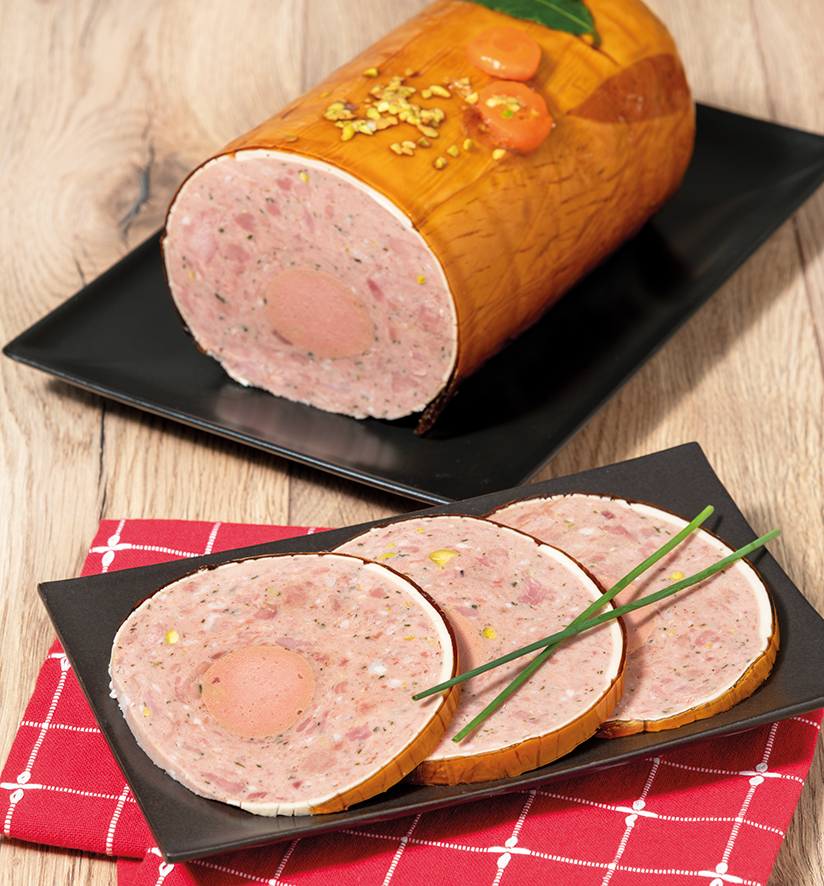  GALANTINE CHARCUTIÈRE code EAN AMB_3350240360417 