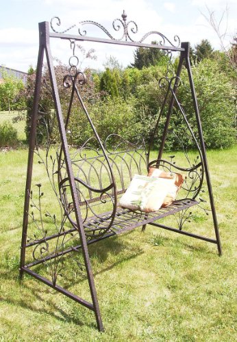 Denk 1868 hollywood balancelle en fer forgé code EAN B0019384SW 