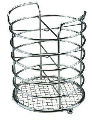 Range-Couverts et Ustensiles de Cuisine Rond Ch...