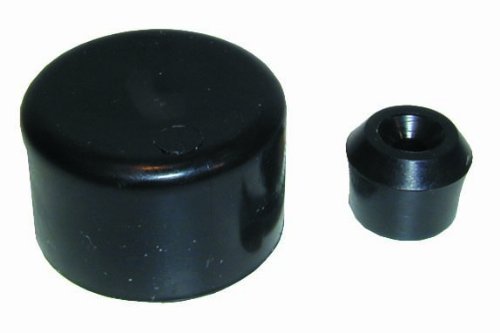 Banner Butée de sol, caoutchouc, noire, h. 2cm x d. 3.5cm code EAN B001HV4IA4 