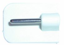 Supports adhésifs pour tringle (lot de 2)