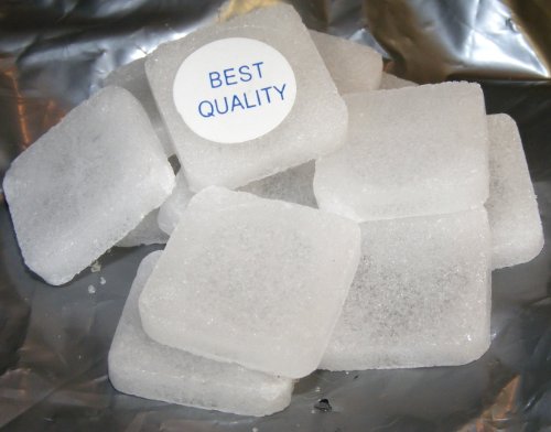 Lot de 12 tablettes de camphre