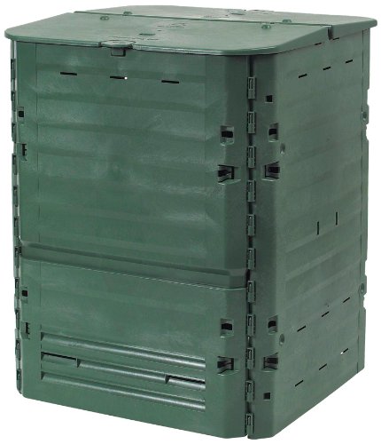 Graf - Composteur THERMO KING vert 900L Graf