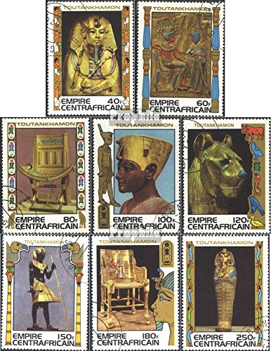 afrique centrale République 578-585 (complète.E...