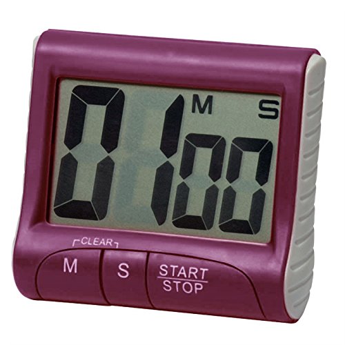 Minuteur électronique de cuisine - Bordeaux