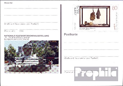 RFA (FR.Allemagne) pso30 Officiel carte postale...